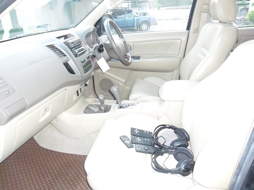 ขาย FORTUNER 2.7 vvti 4WD ไมล์ 68,000 โลแท้ ปี 05 ขาย FORTUNER 2.7 vvti 4WD ไมล์ 68,000 โลแท้ ปี 05