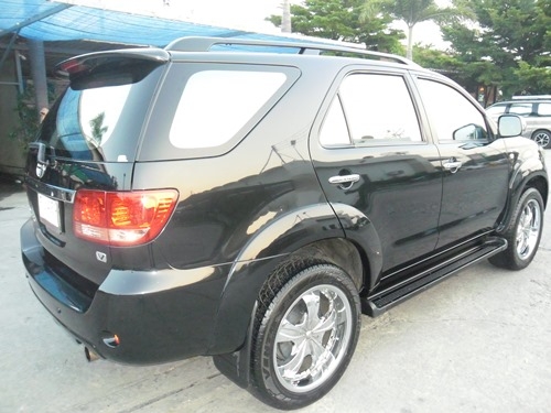 ขาย FORTUNER 2.7 vvti 4WD ไมล์ 68,000 โลแท้ ปี 05 ขาย FORTUNER 2.7 vvti 4WD ไมล์ 68,000 โลแท้ ปี 05