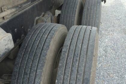 ขายรถพ่วงแม่ลูกดั้ม 360