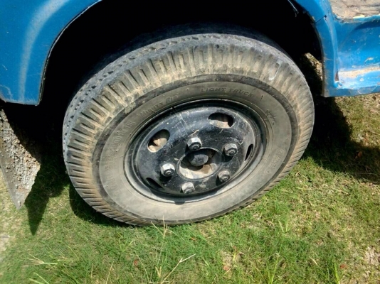 ขายหกล้อดั้ม อีซูซุ KS 10.  100 แรง