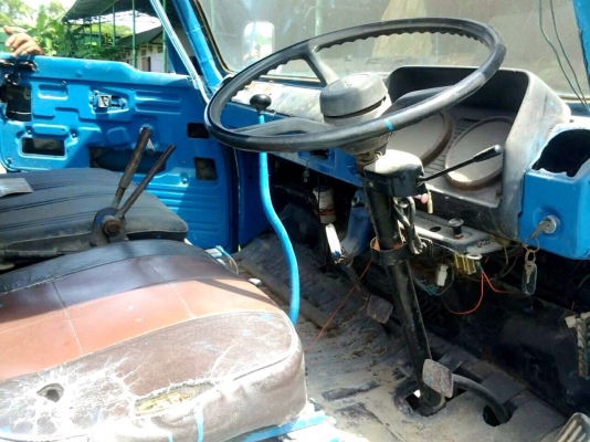 ขายหกล้อดั้ม อีซูซุ KS 10.  100 แรง