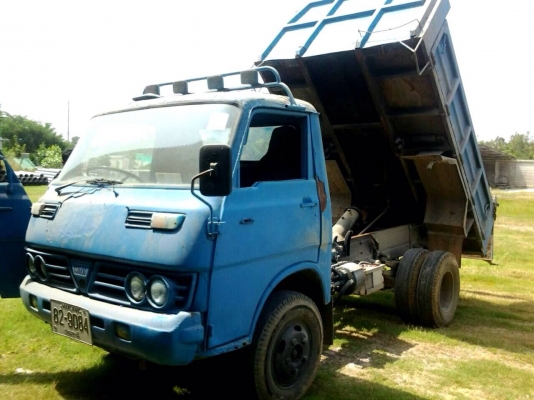 ขายหกล้อดั้ม อีซูซุ KS 10.  100 แรง