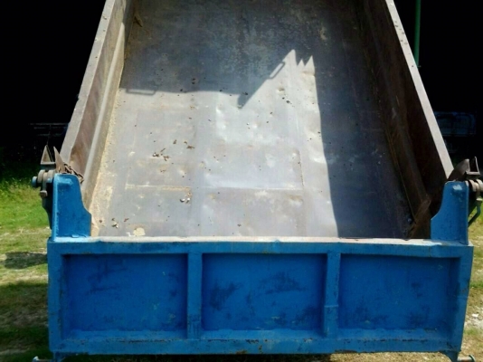 ขายหกล้อดั้ม อีซูซุ KS 10.  100 แรง