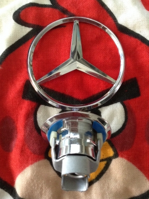 โลโก้เบนซ์ W140 รุ่นS280-S500-500SEL โลโก้เบนซ์ W140 รุ่นS280-S500-500SEL