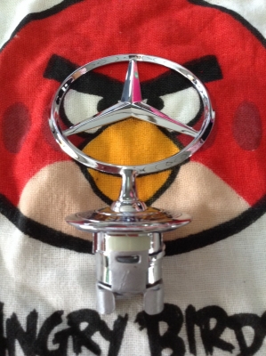 โลโก้เบนซ์ W140 รุ่นS280-S500-500SEL โลโก้เบนซ์ W140 รุ่นS280-S500-500SEL