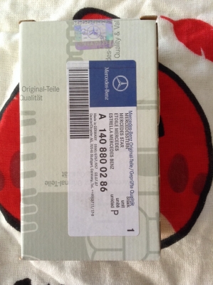 โลโก้เบนซ์ W140 รุ่นS280-S500-500SEL โลโก้เบนซ์ W140 รุ่นS280-S500-500SEL