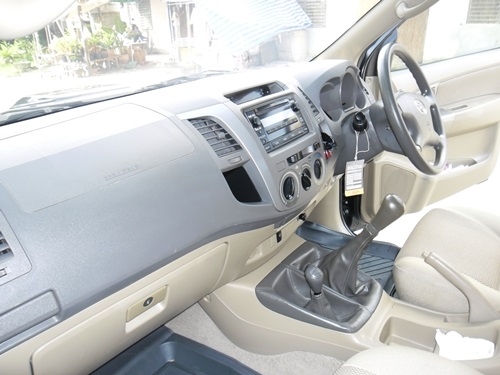 ขาย Toyota VIGO 4WD สมาร์ชแค็ป 3.0 D ตัวท็อปสุด ปี09 ขาย Toyota VIGO 4WD สมาร์ชแค็ป 3.0 D ตัวท็อปสุด ปี09