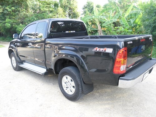 ขาย Toyota VIGO 4WD สมาร์ชแค็ป 3.0 D ตัวท็อปสุด ปี09 ขาย Toyota VIGO 4WD สมาร์ชแค็ป 3.0 D ตัวท็อปสุด ปี09