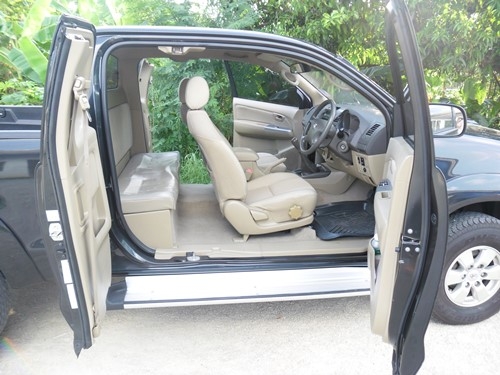 ขาย Toyota VIGO 4WD สมาร์ชแค็ป 3.0 D ตัวท็อปสุด ปี09 ขาย Toyota VIGO 4WD สมาร์ชแค็ป 3.0 D ตัวท็อปสุด ปี09