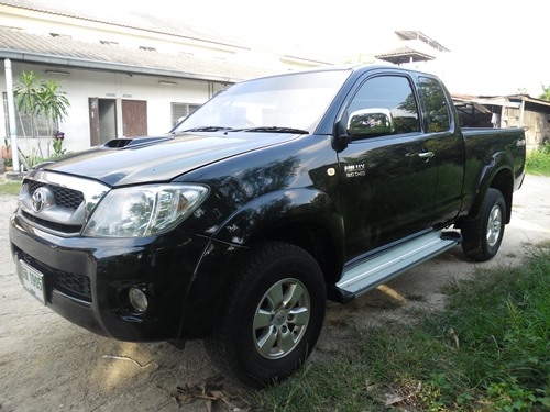 ขาย Toyota VIGO 4WD สมาร์ชแค็ป 3.0 D ตัวท็อปสุด ปี09 ขาย Toyota VIGO 4WD สมาร์ชแค็ป 3.0 D ตัวท็อปสุด ปี09
