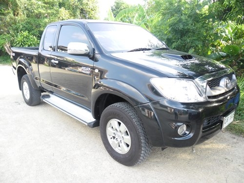 ขาย Toyota VIGO 4WD สมาร์ชแค็ป 3.0 D ตัวท็อปสุด ปี09 ขาย Toyota VIGO 4WD สมาร์ชแค็ป 3.0 D ตัวท็อปสุด ปี09