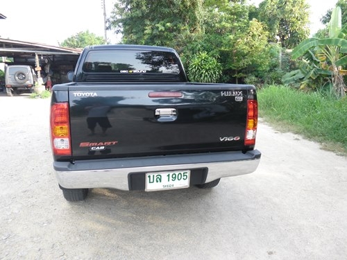 ขาย Toyota VIGO 4WD สมาร์ชแค็ป 3.0 D ตัวท็อปสุด ปี09 ขาย Toyota VIGO 4WD สมาร์ชแค็ป 3.0 D ตัวท็อปสุด ปี09