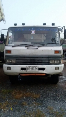 -Kปุ้ย.ชัยภูมิมัดจำแล้วครับ-นิสสัน10ล้อดั้ม2เพลาเครื่องNE6ครัชซีสวยมากๆเครื่องแน่นยางหน้าใหม่ราคา570.000บ