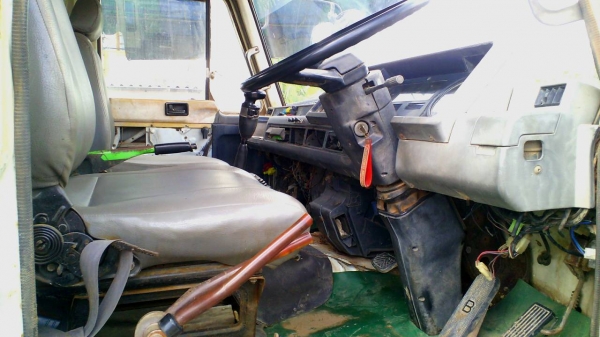 -Kปุ้ย.ชัยภูมิมัดจำแล้วครับ-นิสสัน10ล้อดั้ม2เพลาเครื่องNE6ครัชซีสวยมากๆเครื่องแน่นยางหน้าใหม่ราคา570.000บ