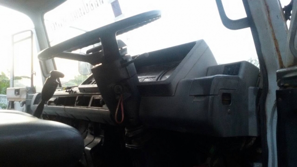 -Kปุ้ย.ชัยภูมิมัดจำแล้วครับ-นิสสัน10ล้อดั้ม2เพลาเครื่องNE6ครัชซีสวยมากๆเครื่องแน่นยางหน้าใหม่ราคา570.000บ