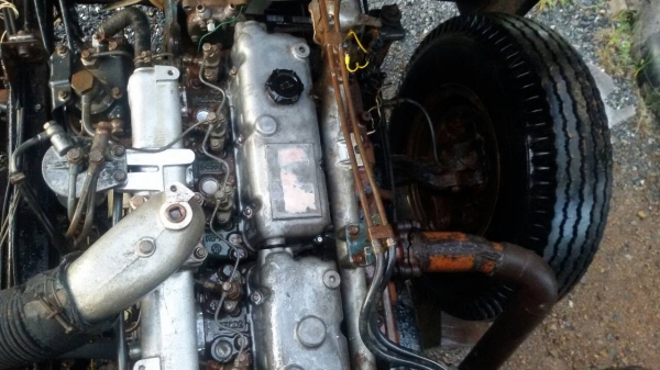 -Kปุ้ย.ชัยภูมิมัดจำแล้วครับ-นิสสัน10ล้อดั้ม2เพลาเครื่องNE6ครัชซีสวยมากๆเครื่องแน่นยางหน้าใหม่ราคา570.000บ