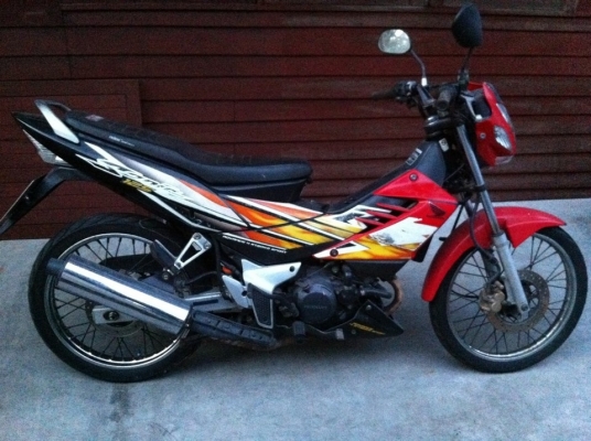 โซนิค สตาร์ทมือเครื่องเดิมๆ16900บาท ภาษีครบ 0825671760 ในรูปรถไม่ได้ล้าง พร้อมใช้งานคับ