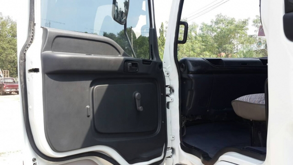 *ราคา 799,000* รถห้างแท้ ISUZU FTR Deca195 ปี44 กระบะเหล็ก ยาว 7.20 เมตร สีสวยทั้งหัวและกระบะ เครื่องแน่น ช่วงล่างดี