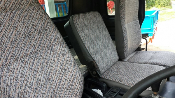 *ราคา 799,000* รถห้างแท้ ISUZU FTR Deca195 ปี44 กระบะเหล็ก ยาว 7.20 เมตร สีสวยทั้งหัวและกระบะ เครื่องแน่น ช่วงล่างดี