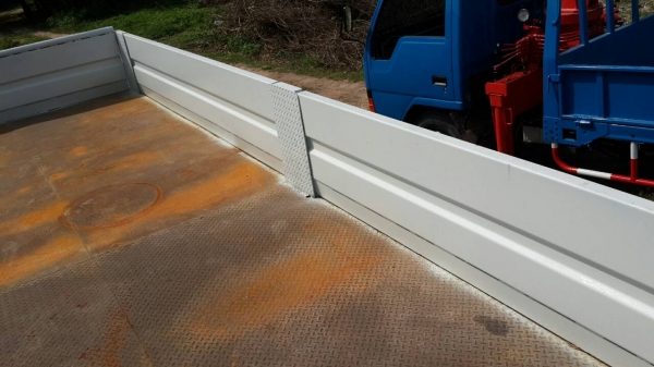 *ราคา 799,000* รถห้างแท้ ISUZU FTR Deca195 ปี44 กระบะเหล็ก ยาว 7.20 เมตร สีสวยทั้งหัวและกระบะ เครื่องแน่น ช่วงล่างดี