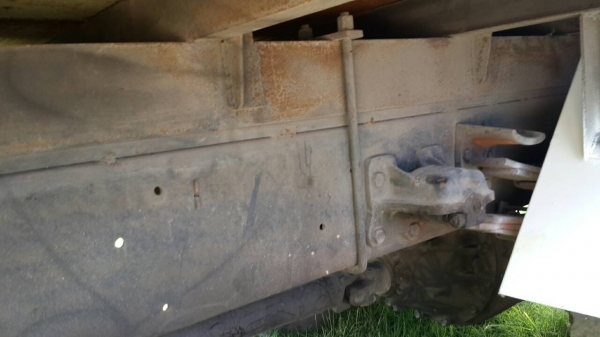 *ราคา 799,000* รถห้างแท้ ISUZU FTR Deca195 ปี44 กระบะเหล็ก ยาว 7.20 เมตร สีสวยทั้งหัวและกระบะ เครื่องแน่น ช่วงล่างดี