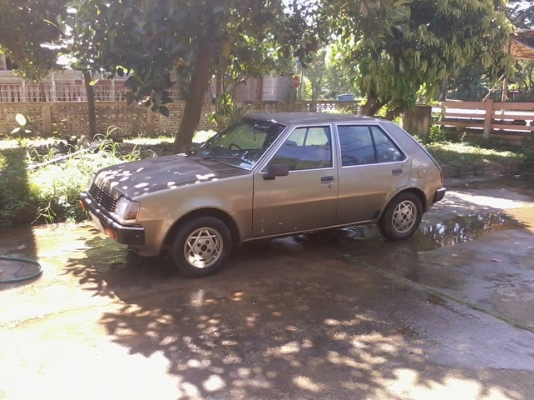 มิสซูบิชิ โครด มิราจ