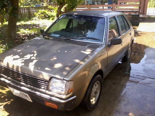 มิสซูบิชิ โครด มิราจ