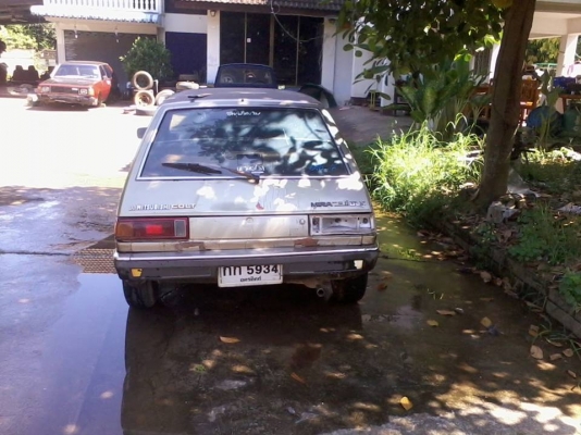 มิสซูบิชิ โครด มิราจ