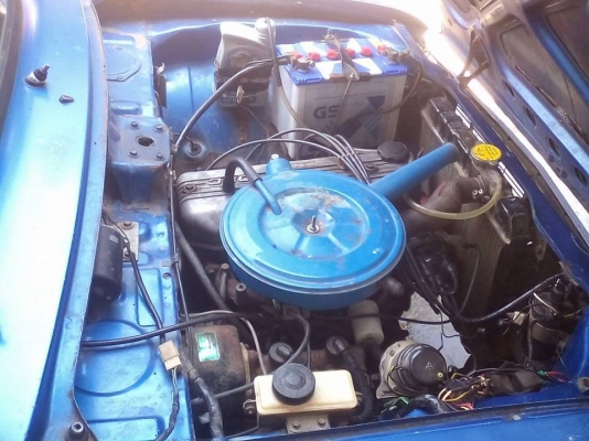 มาสด้า 1300 ช่วงยาว 5