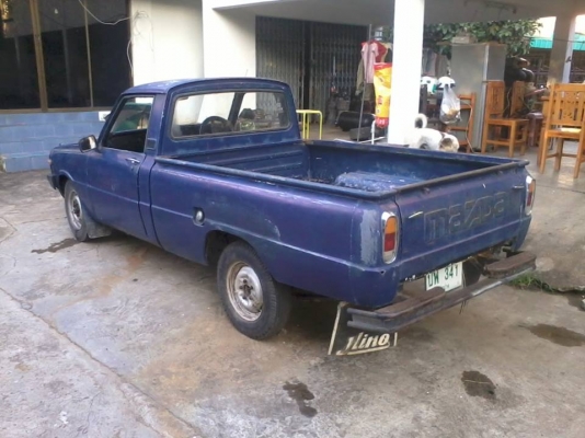 มาสด้า 1000 - 5ขอ ยาว สวยๆ มาสด้า 1000 - 5ขอ ยาว สวยๆ