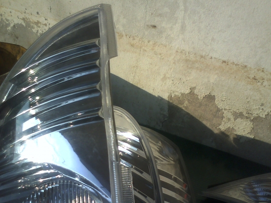 ไฟเลี้ยวแต่ง Hino Maga  ลดราคาอีกครั้ง อภิมหาถูกสุด ๆ ครับ