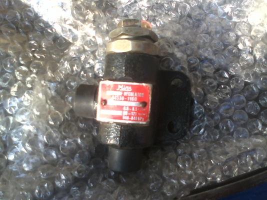 ตัวปรับแรงดันลม Hino