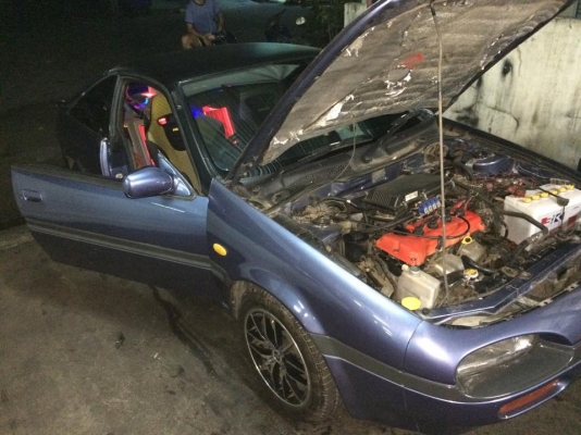 ขาย nissan nx cupe น้ำมัน&แก๊ซ ขาย nissan nx cupe น้ำมัน&แก๊ซ