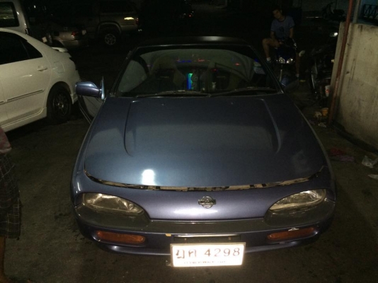 ขาย nissan nx cupe น้ำมัน&แก๊ซ ขาย nissan nx cupe น้ำมัน&แก๊ซ