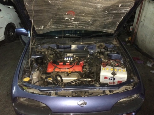 ขาย nissan nx cupe น้ำมัน&amp;แก๊ซ