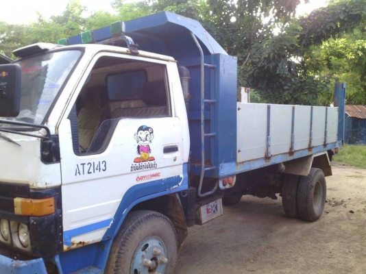 ขาย ดัมพ์6ล้อ5คิว TOYOTA DYNA115 14B สภาพพร้อมใช้งาน เอกสารพร้อมโอน เครื่องดี พร้อมลุยงาน ขาย ดัมพ์6ล้อ5คิว TOYOTA DYNA115 14B สภาพพร้อมใช้งาน เอกสารพร้อมโอน เครื่องดี พร้อมลุยงาน