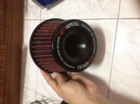 ขายกรอง apexi สภาพดี ราคา600บาท โทร0924462525โส กทม