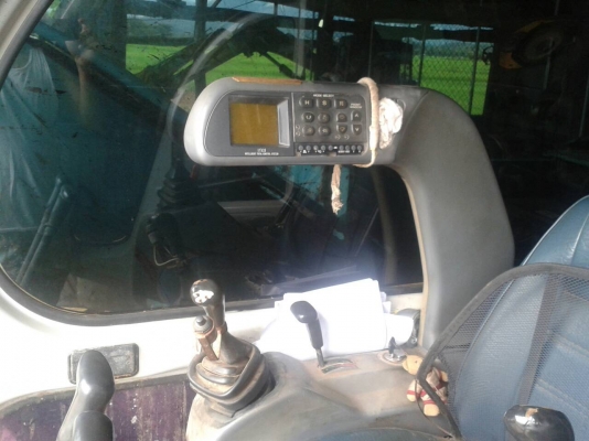 แมคโคโกเบ 120-3 รถพร้อมใช้ไฟฟ้าครบเอกสารพร้อมทำงานไวประหยัด