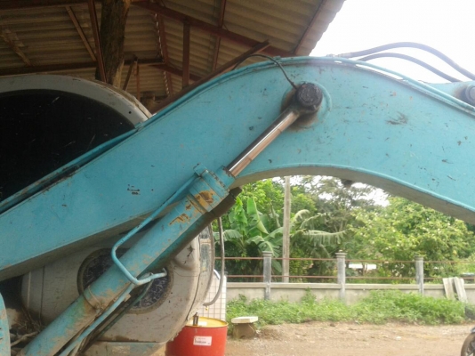 แมคโคโกเบ 120-3 รถพร้อมใช้ไฟฟ้าครบเอกสารพร้อมทำงานไวประหยัด