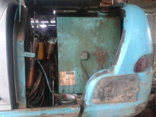 แมคโคโกเบ 120-3 รถพร้อมใช้ไฟฟ้าครบเอกสารพร้อมทำงานไวประหยัด