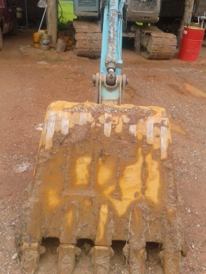 แมคโคโกเบ 120-3 รถพร้อมใช้ไฟฟ้าครบเอกสารพร้อมทำงานไวประหยัด