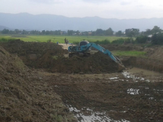 แมคโคโกเบ 120-3 รถพร้อมใช้ไฟฟ้าครบเอกสารพร้อมทำงานไวประหยัด