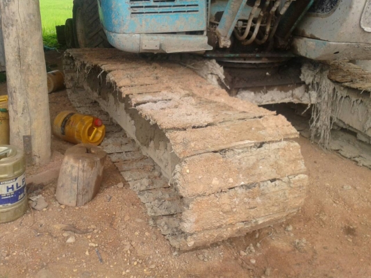 แมคโคโกเบ 120-3 รถพร้อมใช้ไฟฟ้าครบเอกสารพร้อมทำงานไวประหยัด