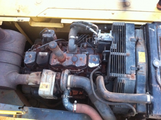 ขาย pc200-7 ใช้งาน11,600 ชั่วโมงสภาพพร้อมใช้