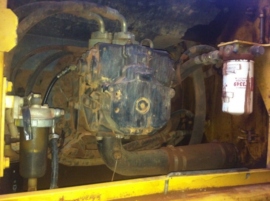 ขาย pc200-7 ใช้งาน11,600 ชั่วโมงสภาพพร้อมใช้