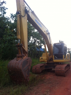 ขาย pc200-7 ใช้งาน11,600 ชั่วโมงสภาพพร้อมใช้