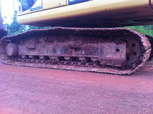 ขาย pc200-7 ใช้งาน11,600 ชั่วโมงสภาพพร้อมใช้