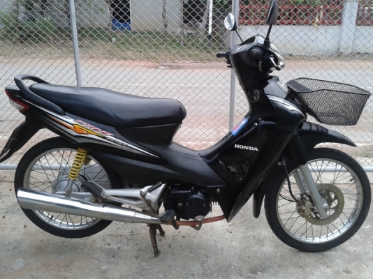 ขายเวฟ100เดิมๆทะเบืยนเต็ม