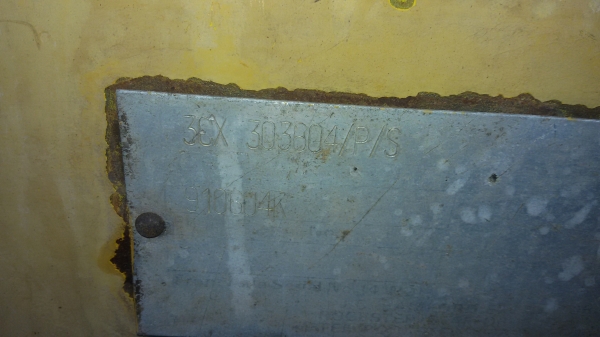 ขาย(245.000) หน้าตักหลังขุด JCB-3cx สภาพดีพร้อมใช้งาน