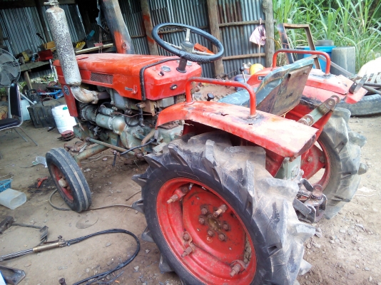 รถไถนั่งขับยันม่าร์ 177 เครื่อง เกียร์ ดีเยี่ยม พร้อมใช้